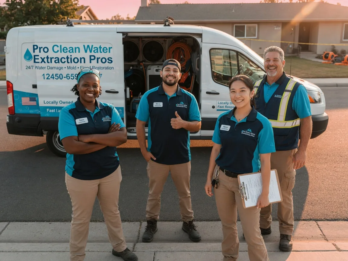 Water Extraction & Drying company in Lyons, GA